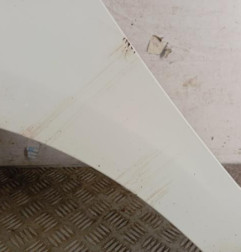 Aile avant gauche RENAULT CLIO 3