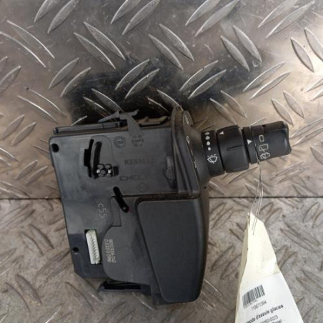 Commodo d'essuie glaces RENAULT CLIO 3 Photo n°1