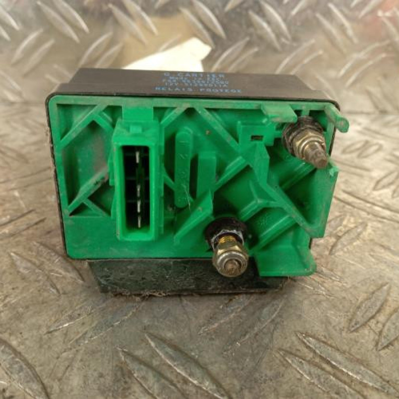 Boitier de prechauffage CITROEN SAXO Boitier de prechauffage CITROEN SAXO