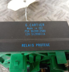 Boitier de prechauffage CITROEN SAXO