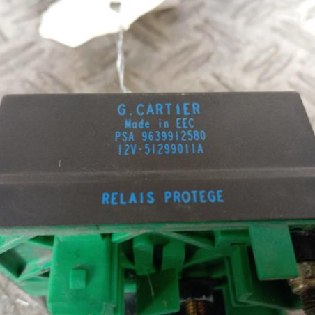 Boitier de prechauffage CITROEN SAXO