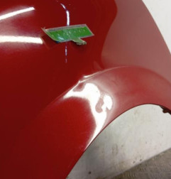 Aile avant gauche PEUGEOT 208 1