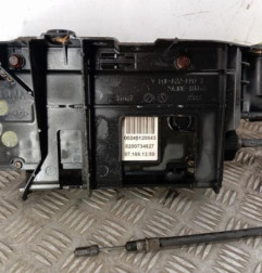 Bloc electrique de frein a main RENAULT SCENIC 2