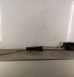 Bloc electrique de frein a main RENAULT SCENIC 2 Photo n°4