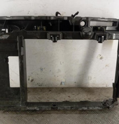 Face avant PEUGEOT 207 Photo n°1