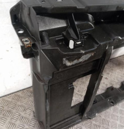 Face avant PEUGEOT 207