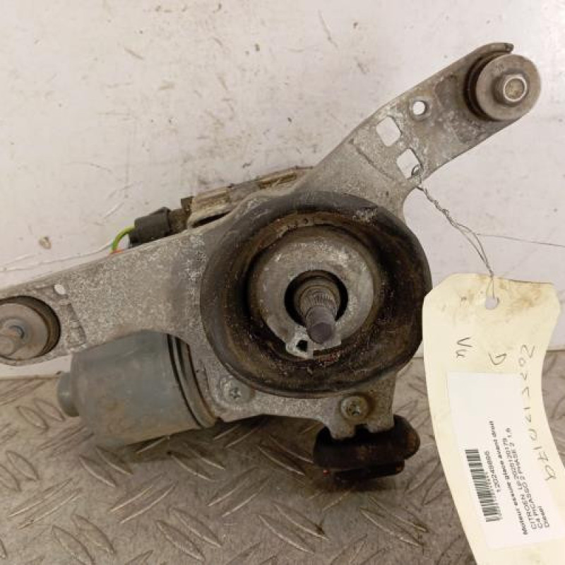 Moteur essuie glace avant droit CITROEN C4 PICASSO 2