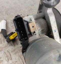 Moteur essuie glace avant gauche CITROEN C4 PICASSO 2 Photo n°3