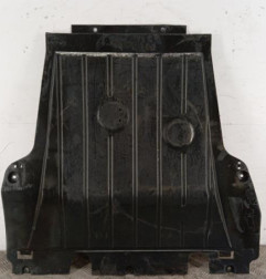 Cache sous moteur RENAULT CLIO 4 Photo n°1