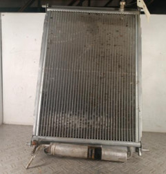 Radiateur clim RENAULT CLIO 3 Photo n°1