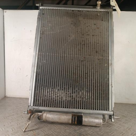 Radiateur clim RENAULT CLIO 3 Photo n°1