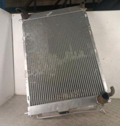 Radiateur clim RENAULT CLIO 3