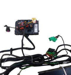 Attelage (boule de remorquage) CITROEN C3 PICASSO