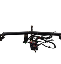 Attelage (boule de remorquage) CITROEN C3 PICASSO Photo n°4