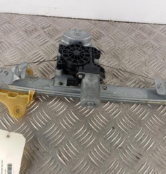 Leve vitre electrique arriere droit RENAULT CLIO 4 Photo n°1