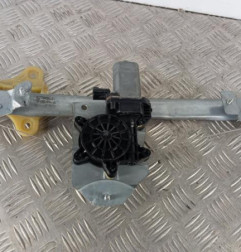 Leve vitre electrique arriere gauche RENAULT CLIO 4 Photo n°1