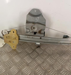 Leve vitre electrique arriere gauche RENAULT CLIO 4