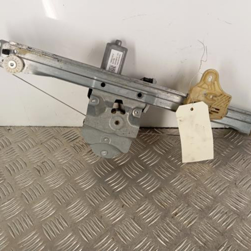 Leve vitre electrique avant gauche RENAULT CLIO 4