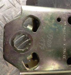 Ceinture avant gauche PEUGEOT PARTNER 1 Photo n°5