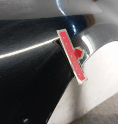 Aile avant gauche CITROEN C5 2