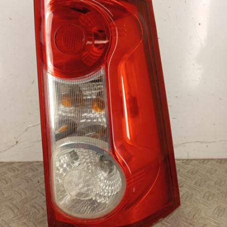 Feu arriere principal droit (feux) DACIA LOGAN MCV 1 Photo n°1