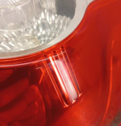 Feu arriere principal droit (feux) DACIA LOGAN MCV 1 Photo n°3