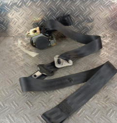 Ceinture avant gauche PEUGEOT 407 Photo n°1