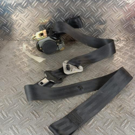 Ceinture avant gauche PEUGEOT 407 Photo n°1