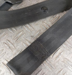 Ceinture avant gauche PEUGEOT 407