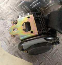 Ceinture avant gauche PEUGEOT 407 Photo n°4