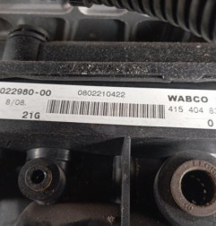 Compresseur air CITROEN C4 PICASSO 1 Photo n°3