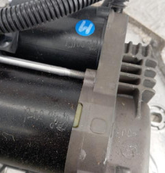 Compresseur air CITROEN C4 PICASSO 1 Photo n°4