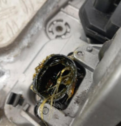 Compresseur air CITROEN C4 PICASSO 1 Photo n°6