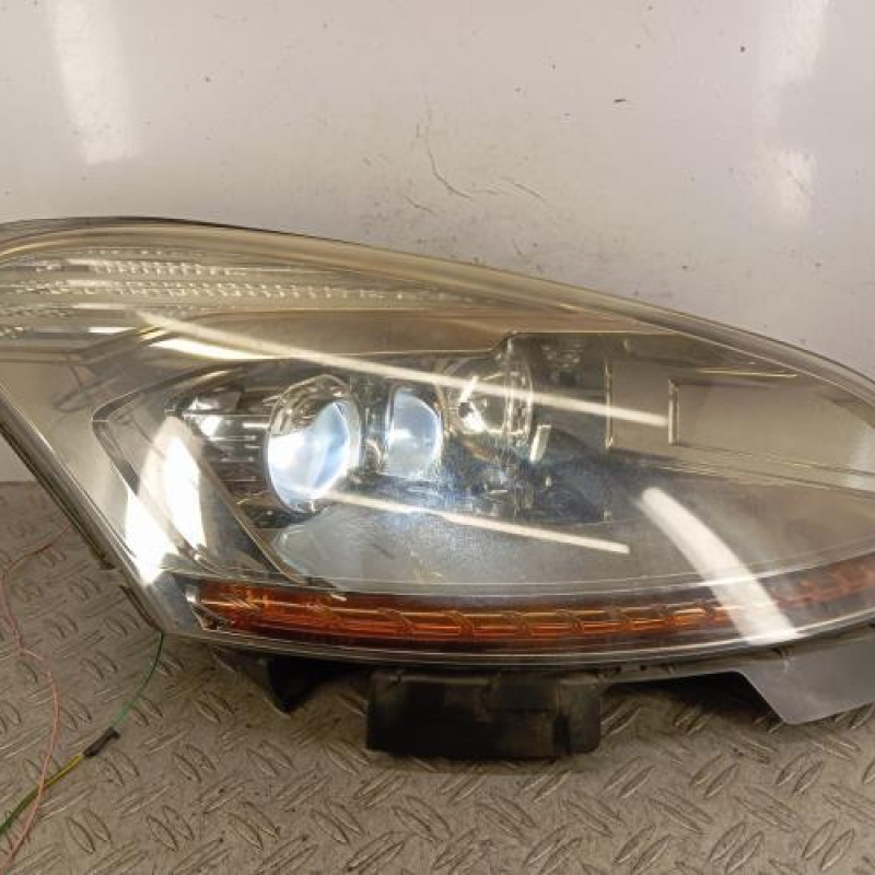Optique avant principal droit (feux)(phare) CITROEN C4 PICASSO 1