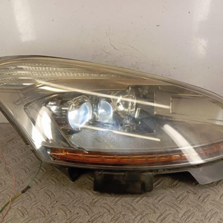 Optique avant principal droit (feux)(phare) CITROEN C4 PICASSO 1 Photo n°1