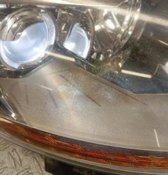 Optique avant principal droit (feux)(phare) CITROEN C4 PICASSO 1