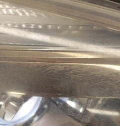 Optique avant principal droit (feux)(phare) CITROEN C4 PICASSO 1 Photo n°3