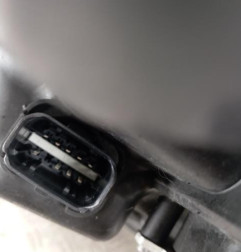 Optique avant principal droit (feux)(phare) CITROEN C4 PICASSO 1 Photo n°5