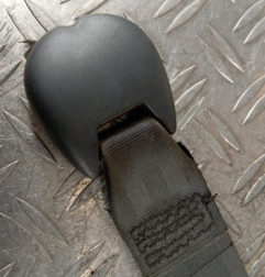 Ceinture avant gauche RENAULT CLIO 3