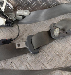 Ceinture avant gauche RENAULT CLIO 3 Photo n°4