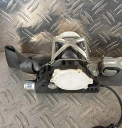 Ceinture avant gauche RENAULT CLIO 3 Photo n°5