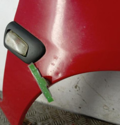 Aile avant droit CITROEN SAXO Photo n°3