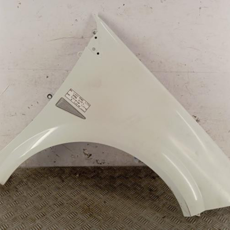 Aile avant droit RENAULT MEGANE 2