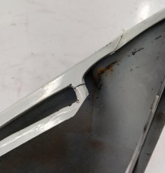 Aile avant droit RENAULT MEGANE 2 Photo n°5