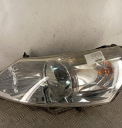 Optique avant principal gauche (feux)(phare) PEUGEOT EXPERT 2 Photo n°1