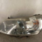 Optique avant principal gauche (feux)(phare) PEUGEOT EXPERT 2