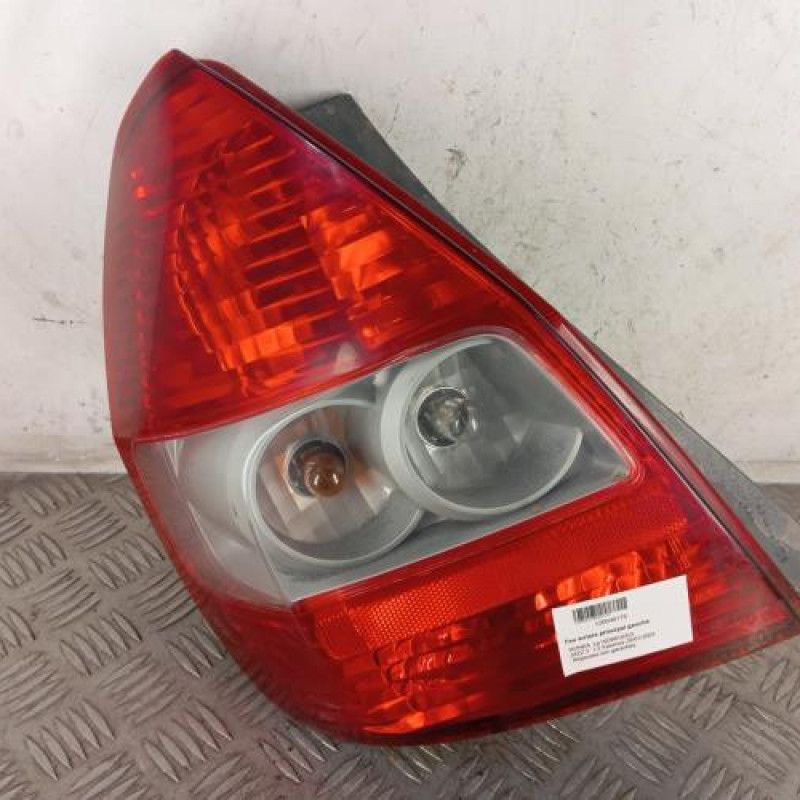 Feu arriere principal gauche (feux) HONDA JAZZ 2