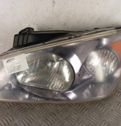 Optique avant principal gauche (feux)(phare) KIA CERATO Photo n°1