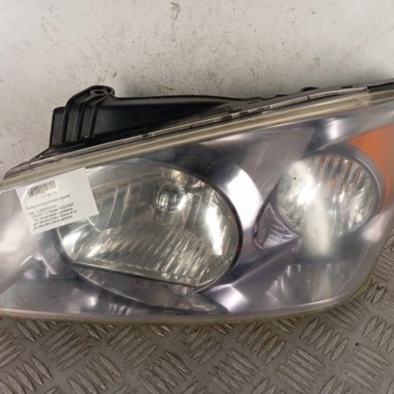 Optique avant principal gauche (feux)(phare) KIA CERATO