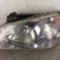 Optique avant principal gauche (feux)(phare) KIA CERATO